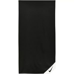 Nike Accessories Cooling Small Towel Black / White 91.5cm x 45.7cm