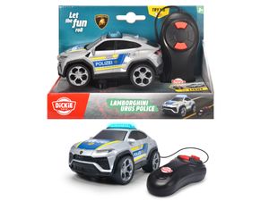 Simba Police Lamborghini Urus Police Car