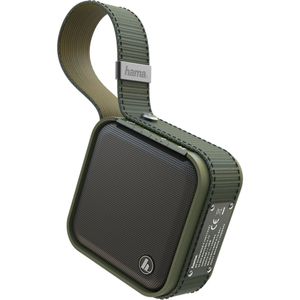 Hama Soldier-S Mobiler Bluetooth-Lautsprecher