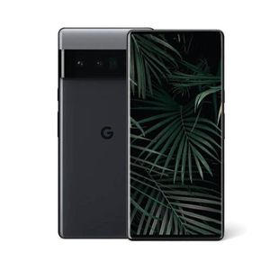 Google Pixel 6 Pro 5G 12GB/128GB černý (Stormy Black) Dual SIM GLUOG