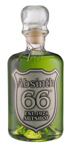 Abtshof Absinth 66 | 66% vol | 0,5 l