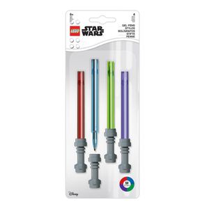 LEGO Star Wars Lichtschwert - Gelstift Set