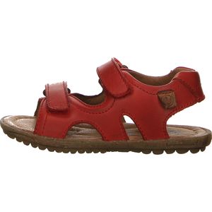 Naturino Kinder Sandalen  Leder rot 30