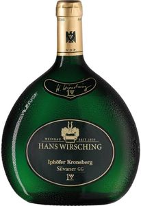 Hans Wirsching Iphöfer Kammer Silvaner Großes Gewächs