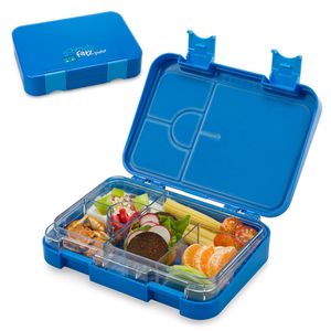 Edelstahl Brotdose Lunchbox Kinder Brotbox Schulkinder Vesperdose Bento-Box