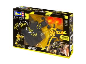 Revell 24448 Flic Flac Stunt Racer Set