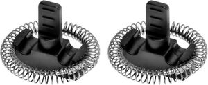 2x Quirl 43036 für Tchibo Milchaufschäumer 658933 664539 658937 658935 664539 394101 ⌀32,2mm, Höhe 24,5mm 2x Quirl 43036 für Tchibo Milchaufschäumer 658933 664539 658937 658935 664539 394101 ⌀32,2mm, Höhe 24,5mm