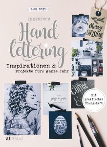 Ideenbuch Handlettering