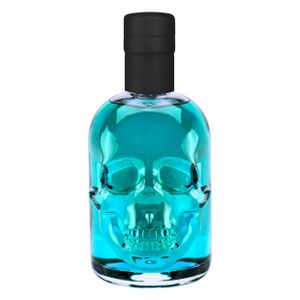 Absinth Skull Totenkopf Arctic Blue 0,5L 55%Vol mit maximal erlaubtem Thujon 35mg/L