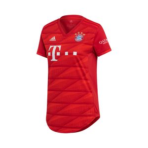 adidas FC Bayern München Damen Home Trikot 2019/2020, Größe:M