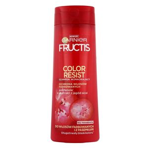 Fructis Color Resist Shampoo für farbige Haare mit Highlights und 400ml