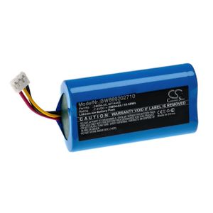 vhbw 1x Akku Ersatz für Gardena 08894-00, 08894-00.641.00, 08894-00.640.00, BF14405 für (2500mAh, 7,4V, Li-Ion)