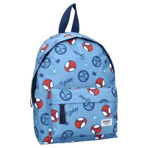 Spidey Little Friends Rucksack mit Vorderfach ca.31 cm