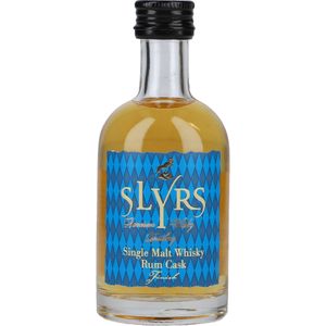 SLYRS Single Malt Whisky Rum Cask Finish 46% vol. 0,05 ltr.