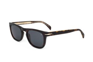 David Beckham DB 7077/S 086 HAVANA 53/22/ Męskie okulary przeciwsłoneczne