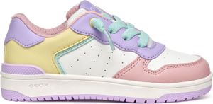 Geox Sneaker Sneaker Kunstleder/Textil