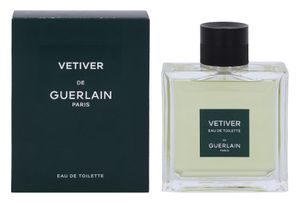 Guerlain Vetiver woda toaletowa 100 ml - zapach męski