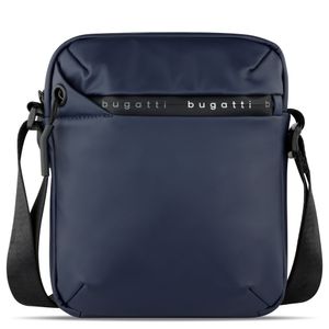 bugatti Blanc Shoulder Bag Blue