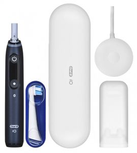 Braun Oral-B iO Series 7 elektr. Zahnbürste Sapphir Blue