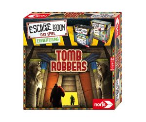 Noris Escape Room Das Spiel Tomb Robbers 606101964