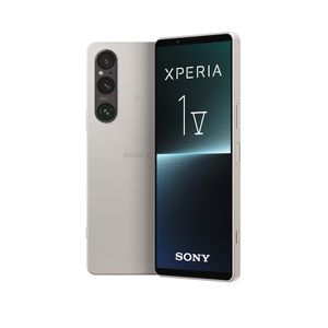 Sony Xperia 1 V 256GB Platinsilber
