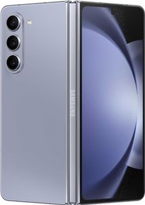 Samsung Galaxy Z Fold5 256 GB Dual-Sim Icy Blue Neu