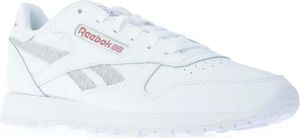 Reebok - Herren/Damen Uni Sneaker "Classic", Leder GT125 (37,5 EU) (Weiß)