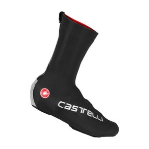 Castelli Diluvio Pro Black 2XL Radfahren Überschuhe