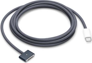 Oryginalny kabel Apple USB-C do MagSafe 3 - 2 metry - Midnight
