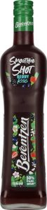 Berentzen Smoothie Shot Berry Kiss eine fruchtige Wahl 500ml