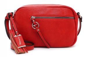 Tamaris Umhängetasche Nele Crossbody Bag Red rot