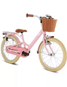 Puky Kinderfiets Youke Classic 18inch Retro Roze