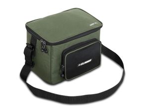 DELPHIN CLASSA Handy, Zubehörtasche, 33x20x25cm, grün-schwarz, 101003682