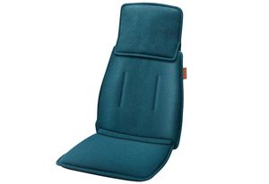 Beurer MG 330 petrol blue Shiatsu-Massagesitzauflage