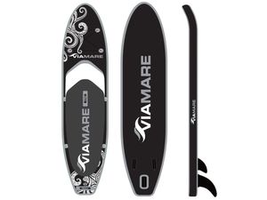 VIAMARE SUP Board Set 330 cm inflatable / Stand up Paddling