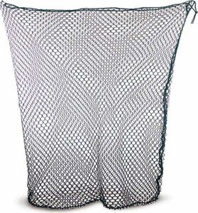 Zunzun Fish Carrier Landungsnetzkopf Schwarz 100 x 70 cm Schwarz 100 x 70 cm