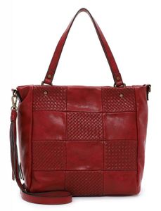 SURI FREY Schultertasche Umhängetasche Bly Shopper Red rot