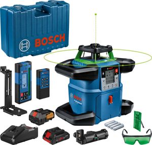 Bosch Rotationslaser GRL 650 CHVG - 0601061V00