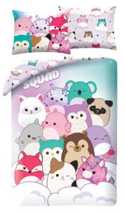 Squishmallow Bettbezug 140 x 200 cm Polyester