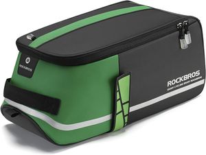 ROCKBROS Fahrrad Gepäckträgertasche Transporttasche Wasserdicht 9L