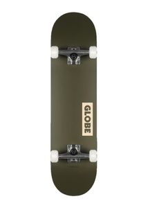 Globe Goodstock Skateboard 8.5'' x 32'' Clay/Braun