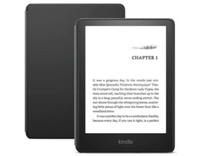 E-Book Kindle Paperwhite Kids 6,8" 8GB WiFi Schwarz