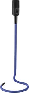 LED Tischlampe, Kabel Design, blau, H 46,5 cm LED Tischlampe, Kabel Design, blau, H 46,5 cm