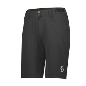 Scott Trail Flow Women's Black S Cyklonohavice