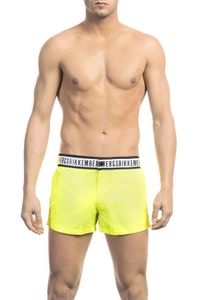 Bikkembergs Beachwear BKK1MBX01_YELLOW(FLUO) : Größe - S Größe: S