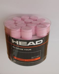 HEAD Prime Tour 60 pcs Pack Pink Overgrip: € 110,00