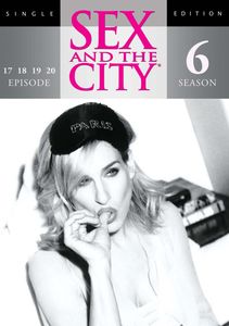 Sex and the City - Season 6, Episode 17-20 (Einzel-DVD)