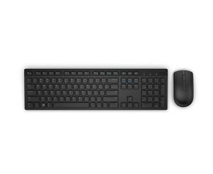 Dell Wireless Tastatur und Maus KM636 deutsch (580-ADFO)