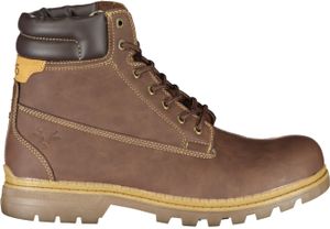 CARRERA BRAUN HERRENSTIEFSCHUHE : Farbe - Braun, Größe - 43 Größe: 43 Farbe: Braun