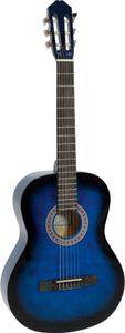 DIMAVERY AC-303 Klasická gitara, blueburst